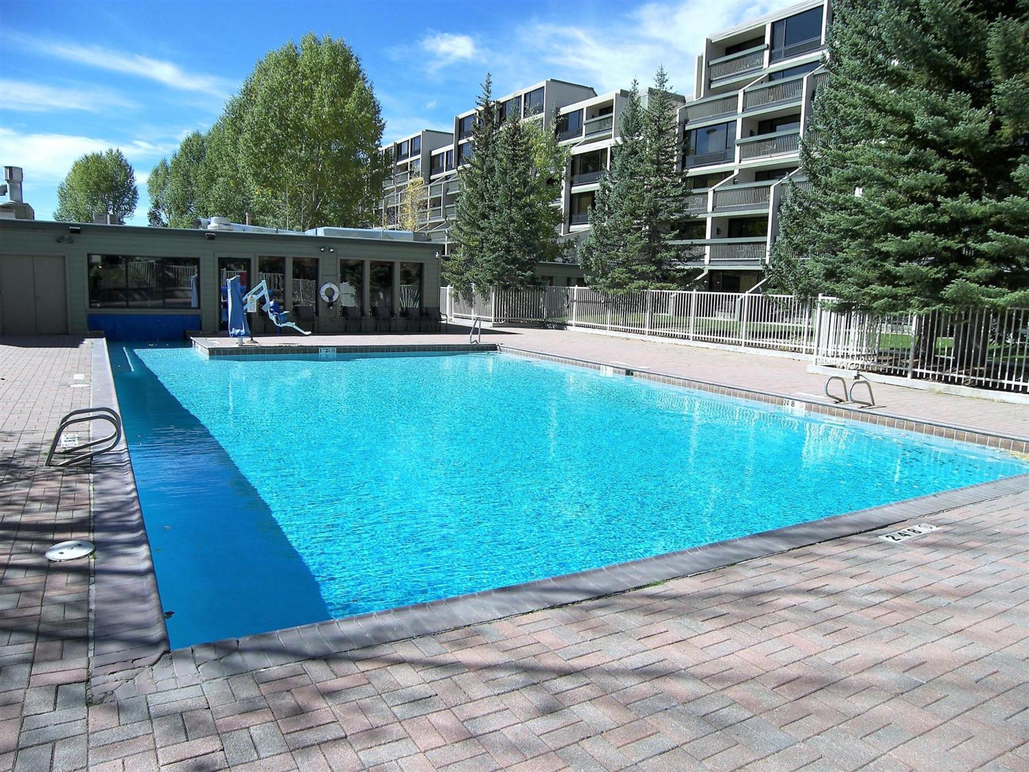 Edgewater Studio 1 Bath Ewjp Keystone Bagian luar foto